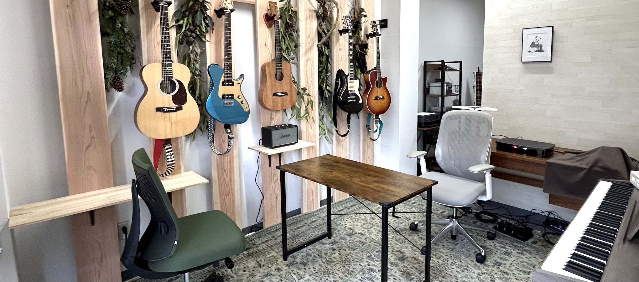 ７丁目ギター教室 福岡校