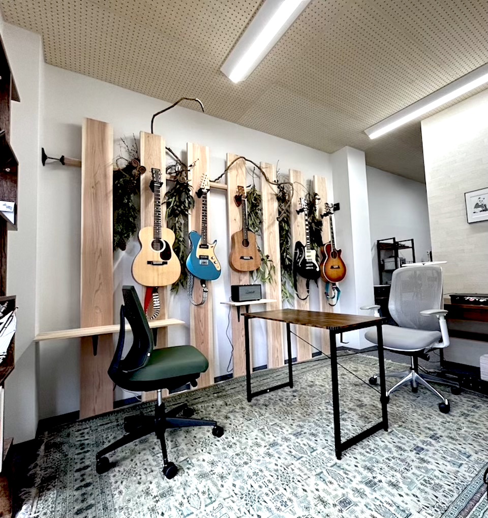 ７丁目ギター教室 福岡校