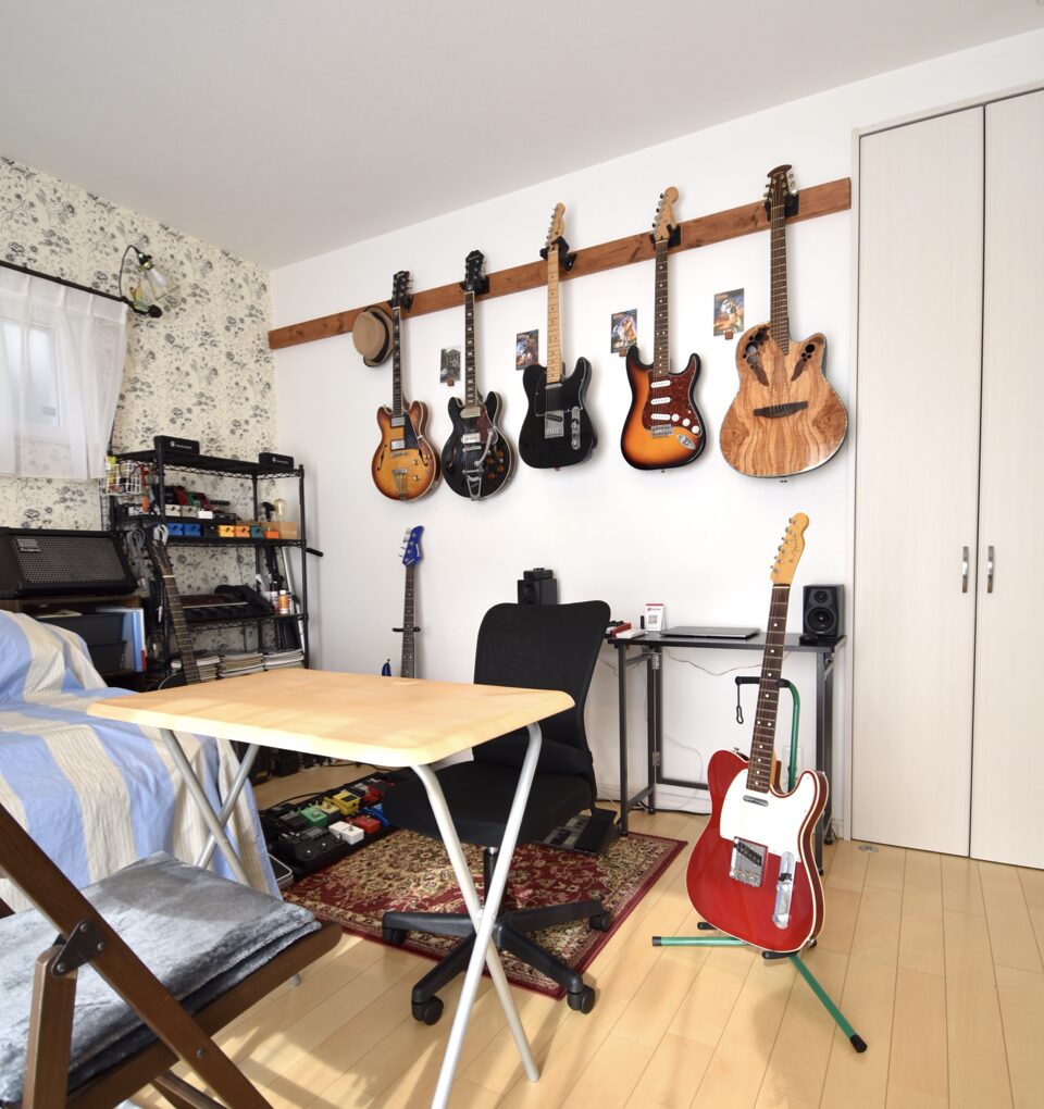 7丁目ギター教室 岡山校