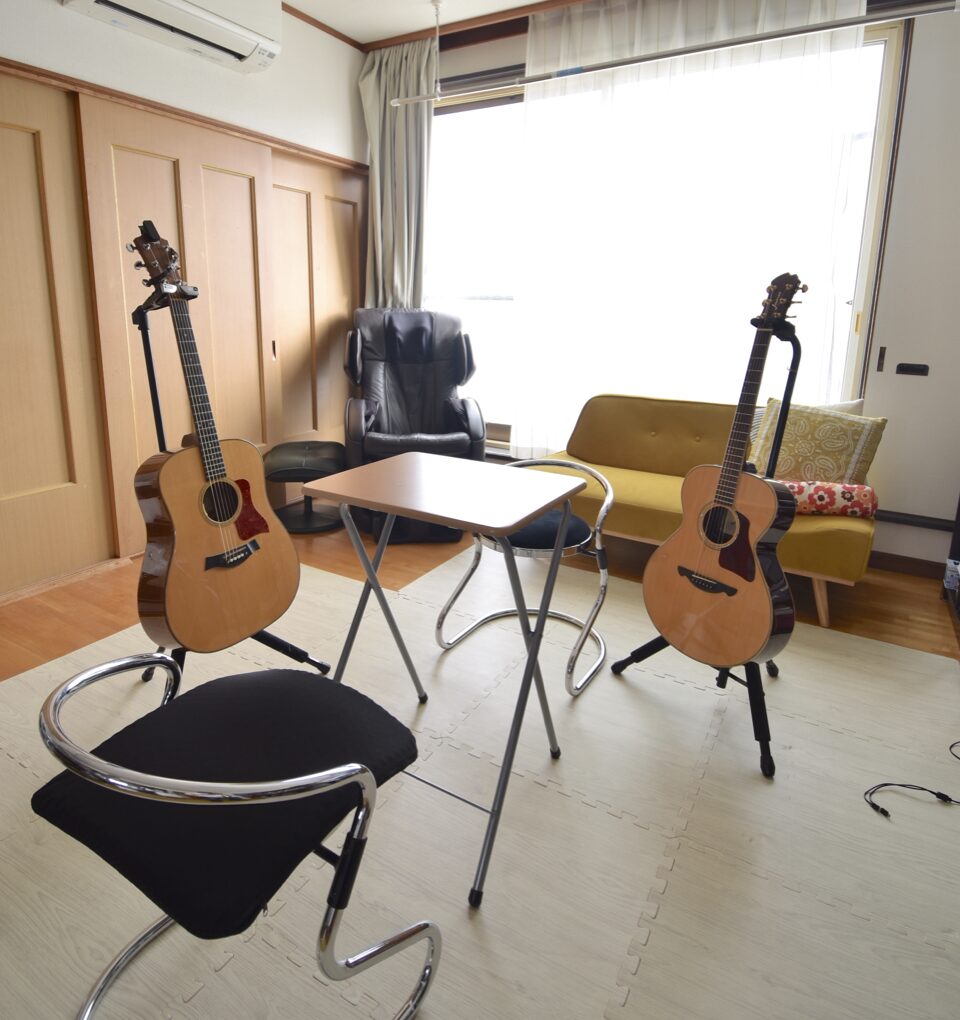 7丁目ギター教室 北見校