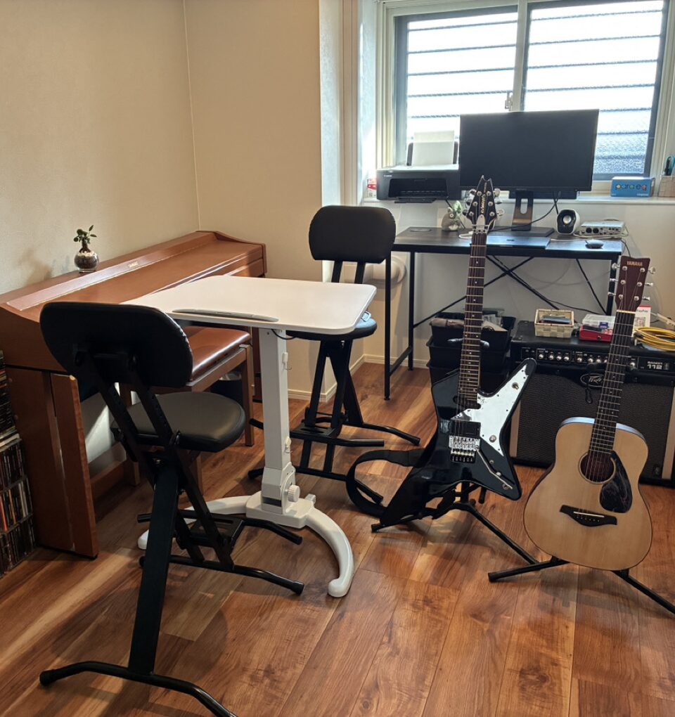 ７丁目ギター教室  箱崎校