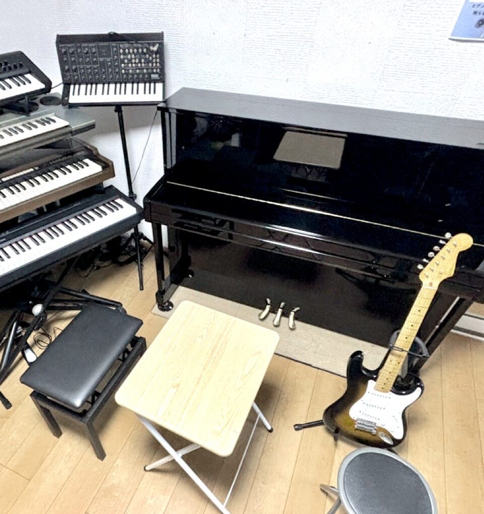 7丁目ギター教室 青森校