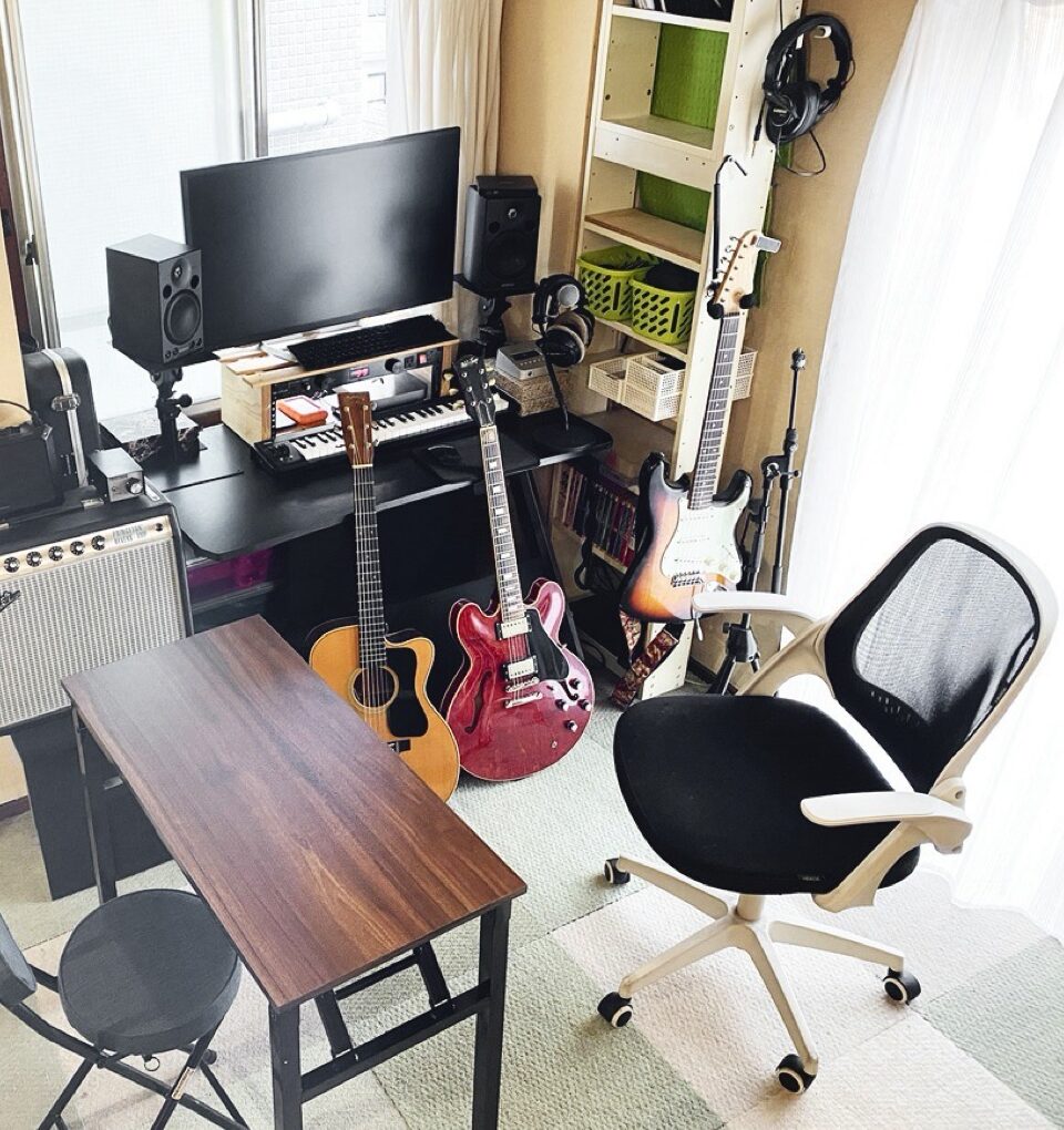 7丁目ギター教室 練馬校