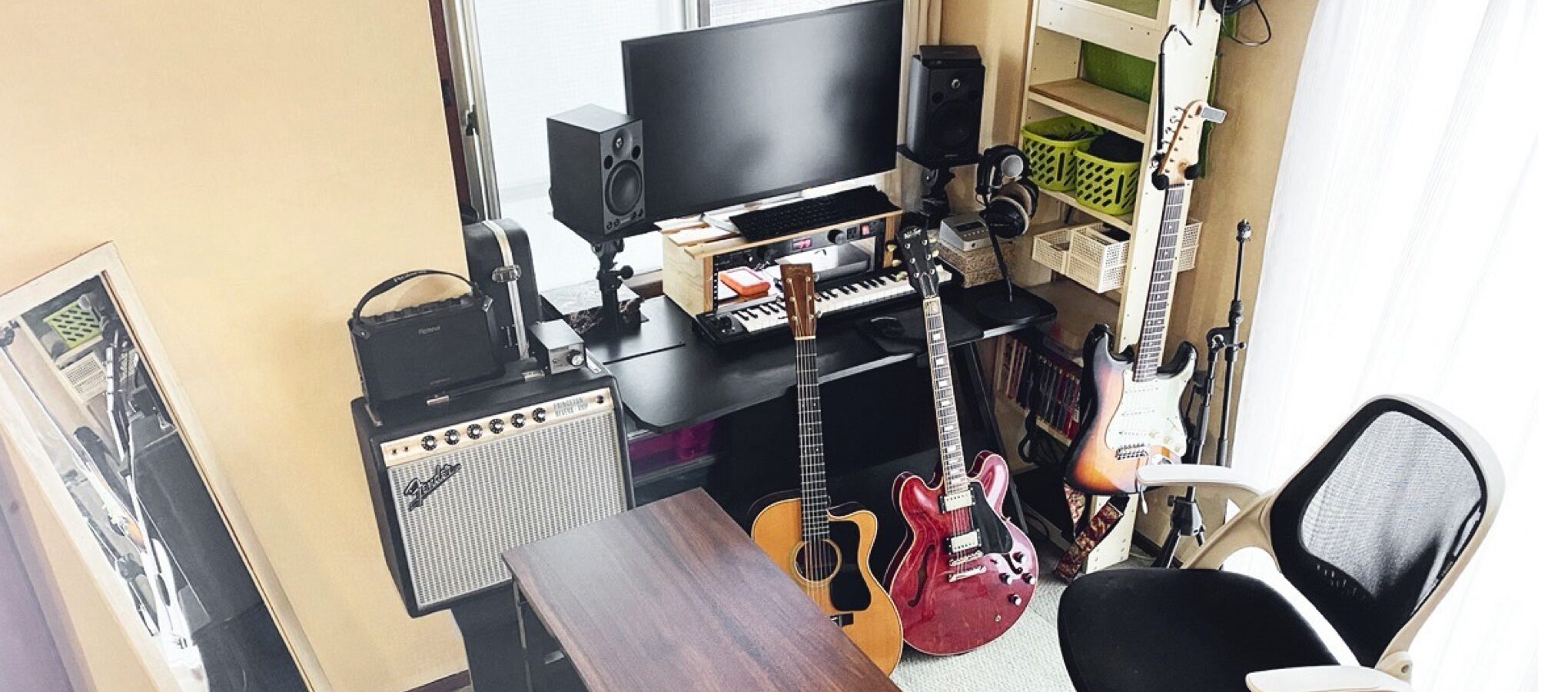 7丁目ギター教室 練馬校