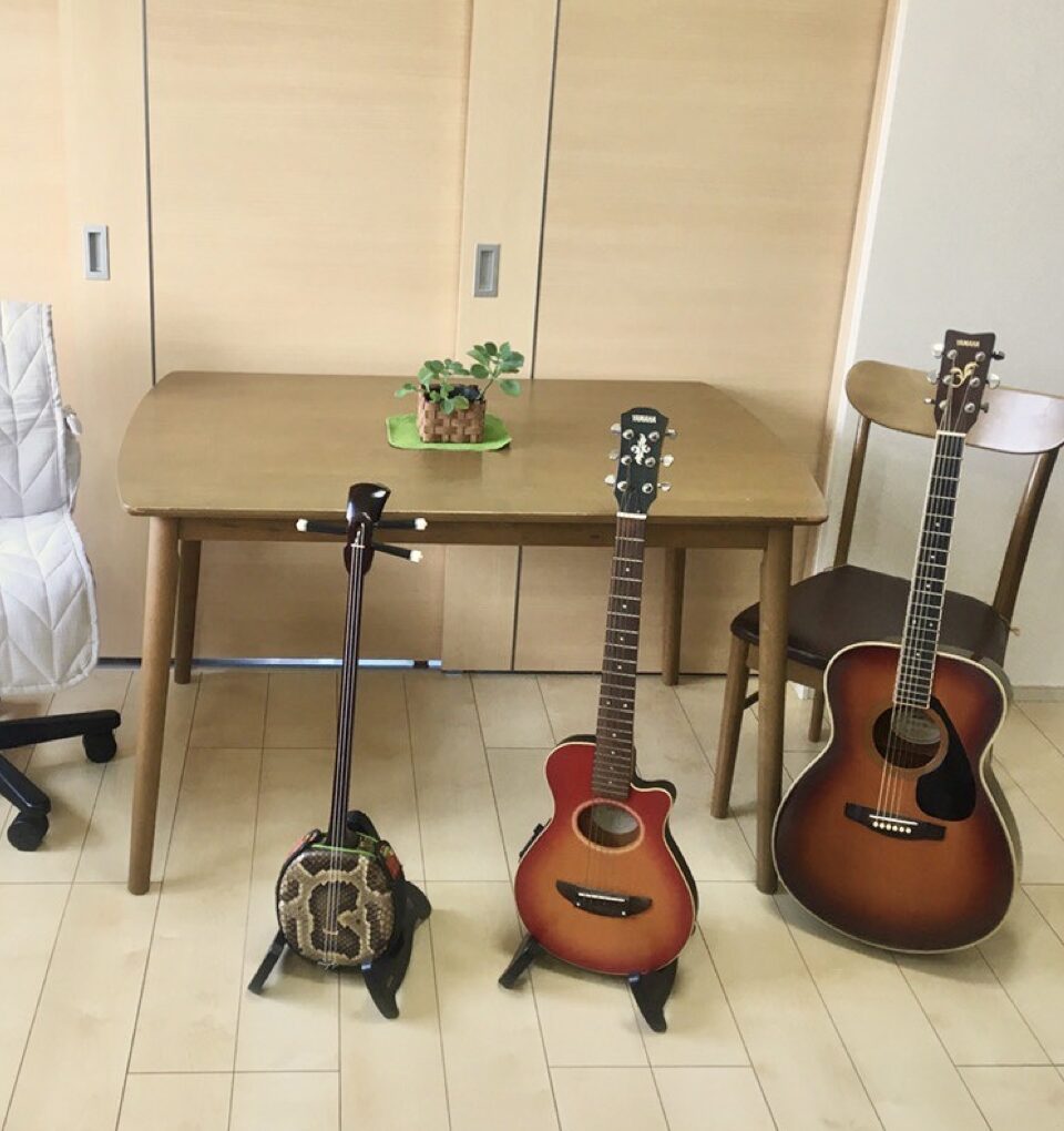 ７丁目ギター教室  名護校