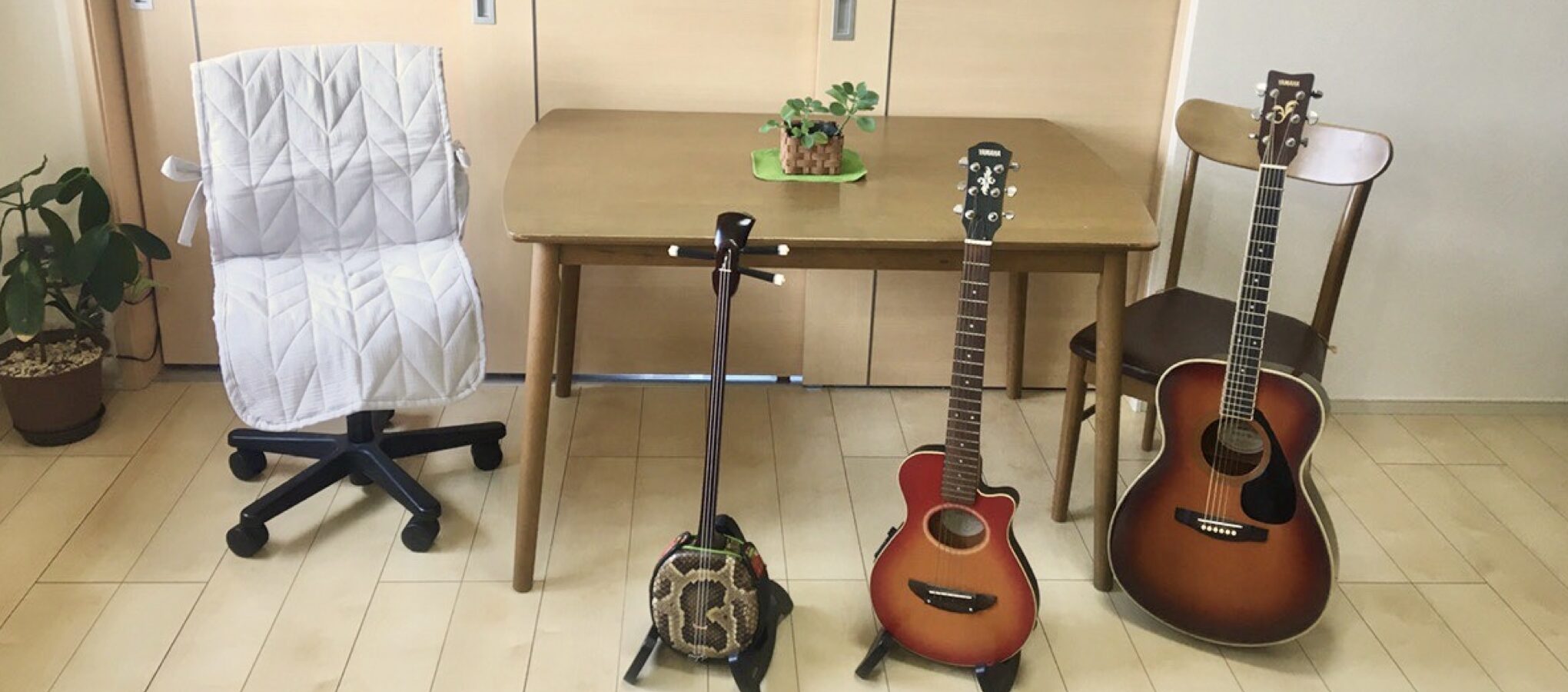 ７丁目ギター教室  名護校