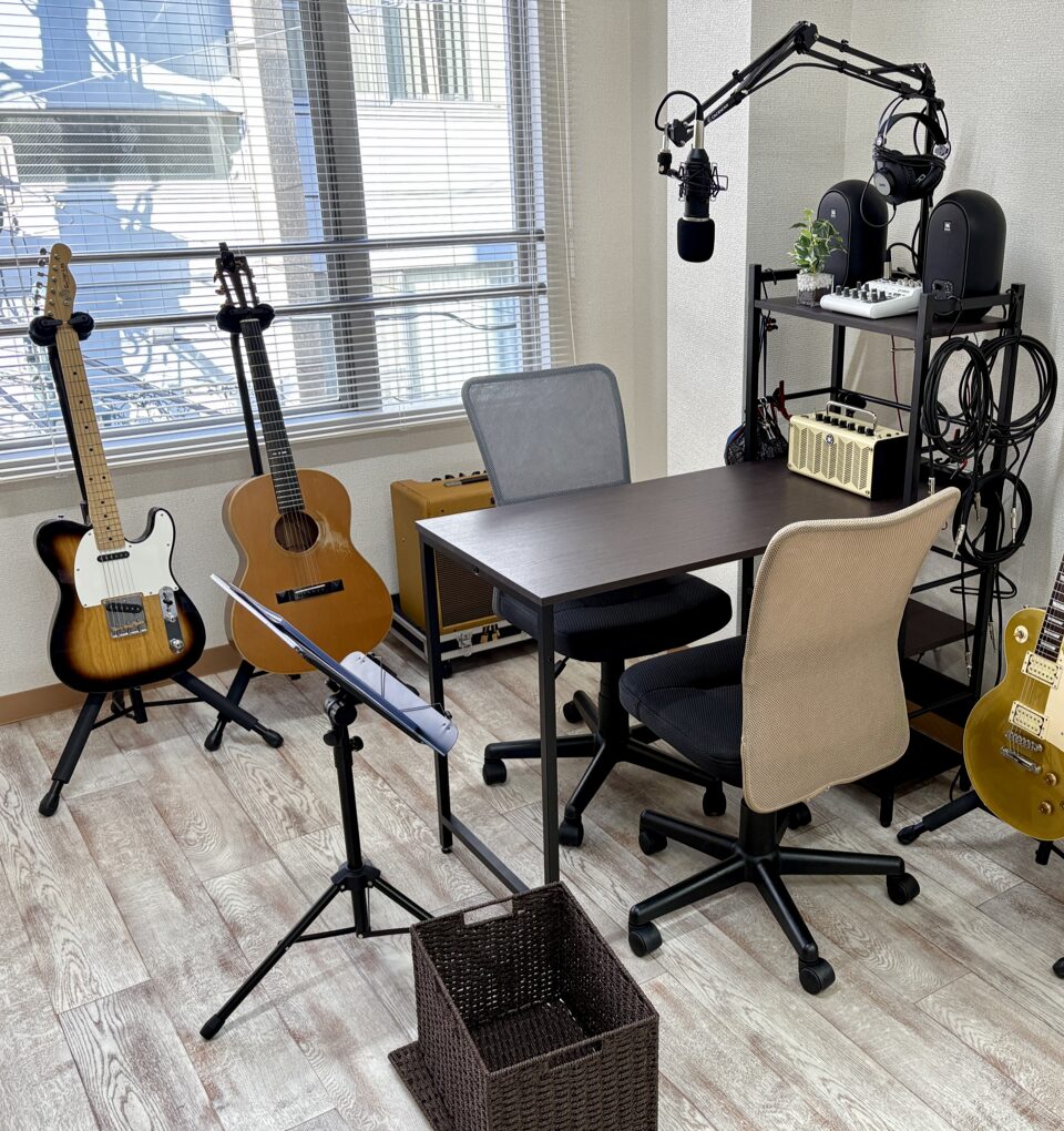 ７丁目ギター教室  戸塚校