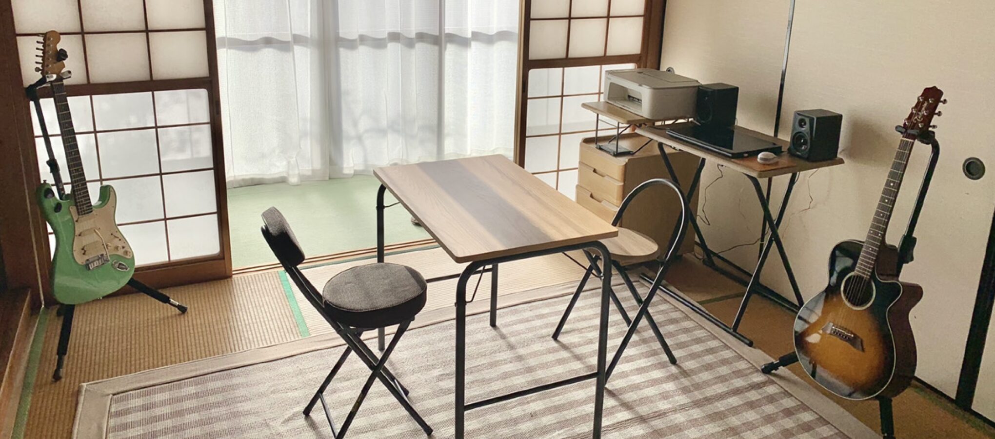 ７丁目ギター教室  赤磐校