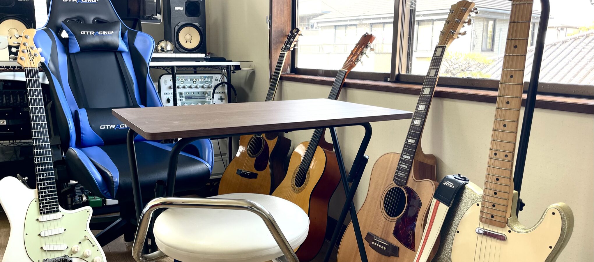 ７丁目ギター教室  岡山北校