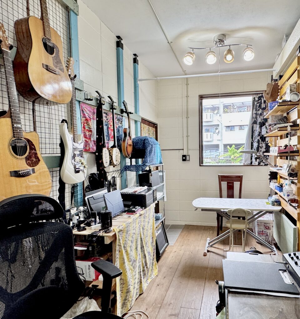 ７丁目ギター教室  沖縄校