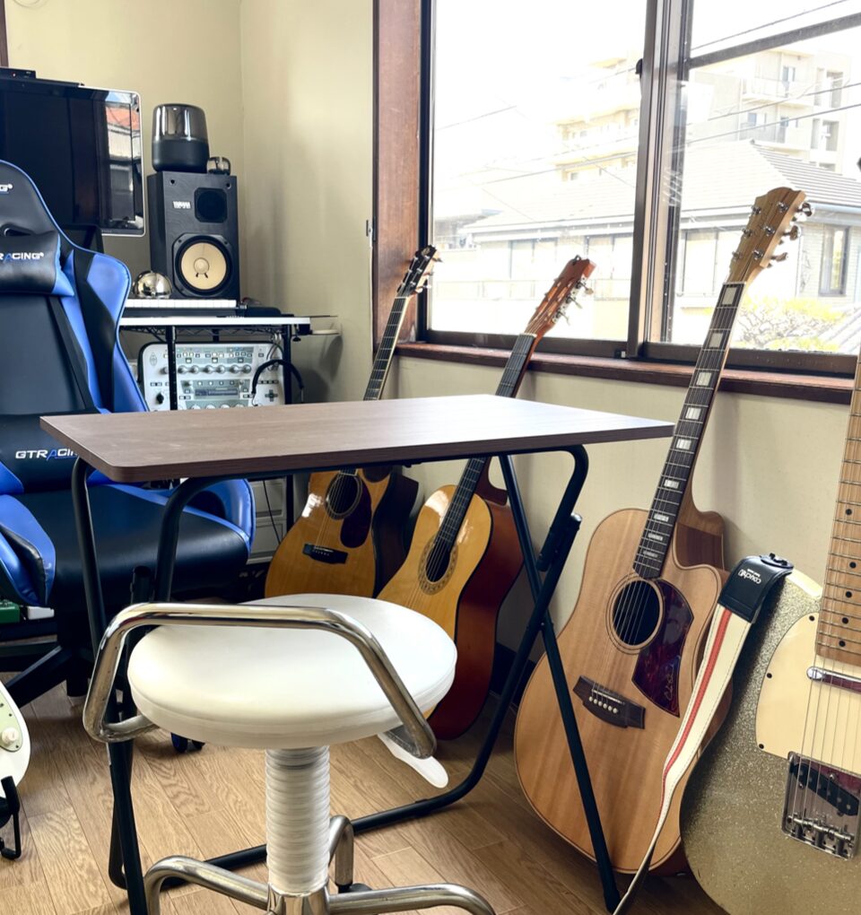 ７丁目ギター教室  岡山北校