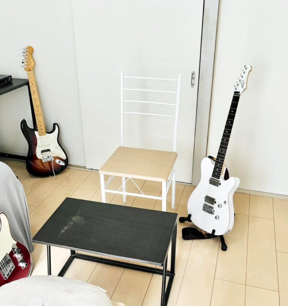 7丁目ギター教室 川崎校