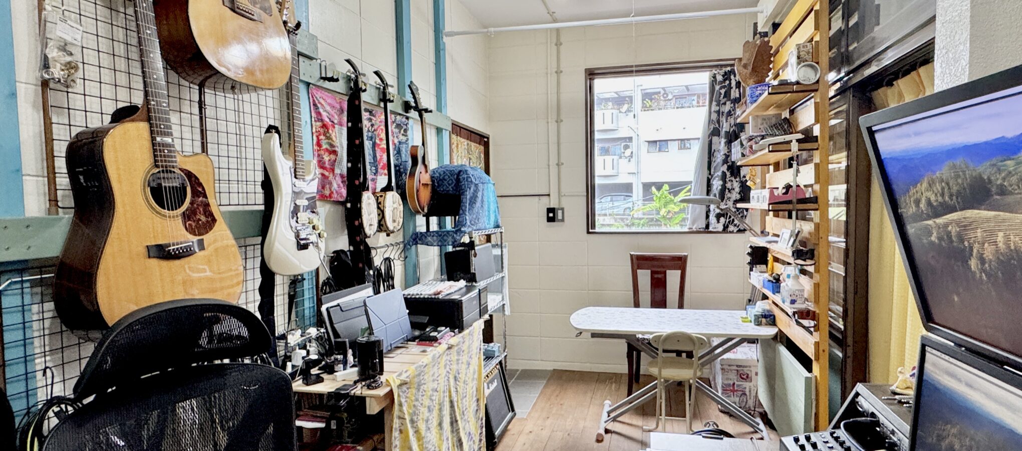 ７丁目ギター教室  沖縄校