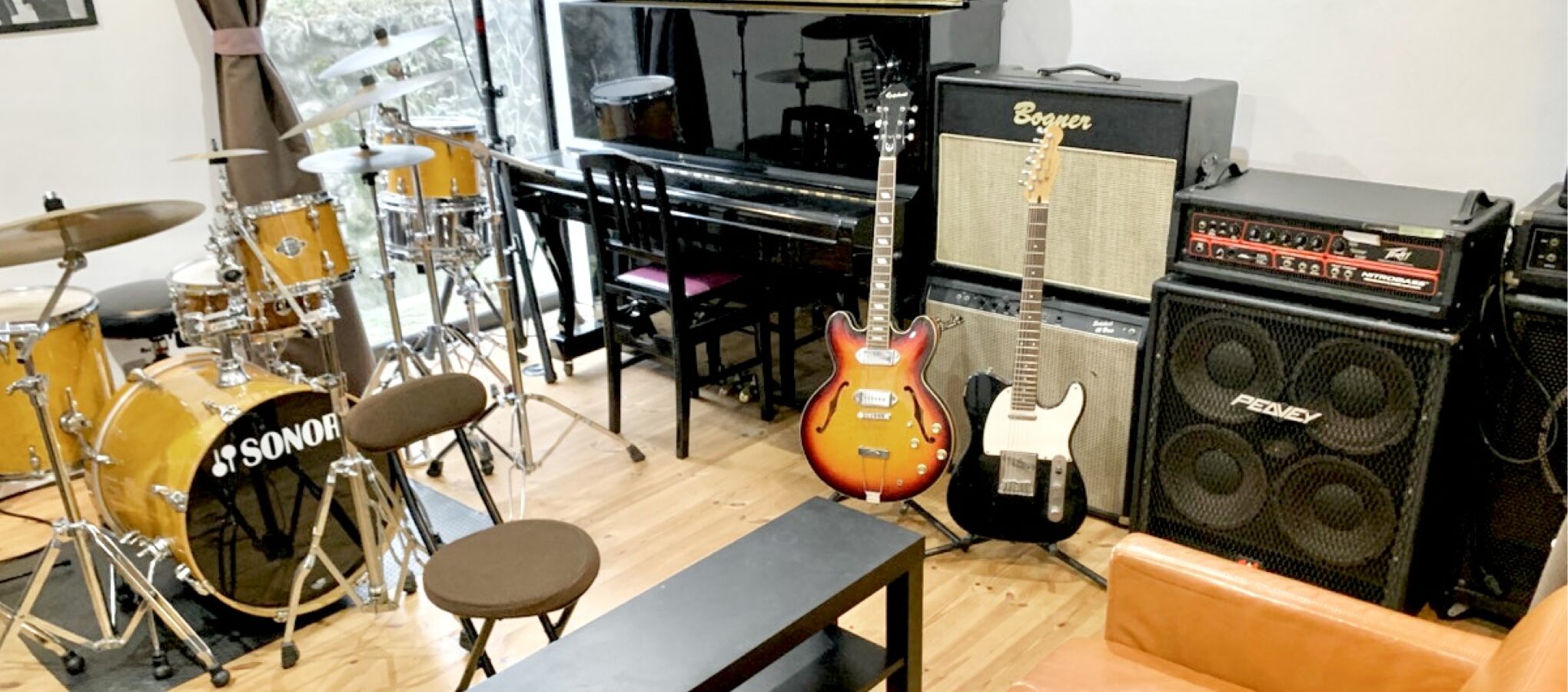 ７丁目ギター教室  京丹波校