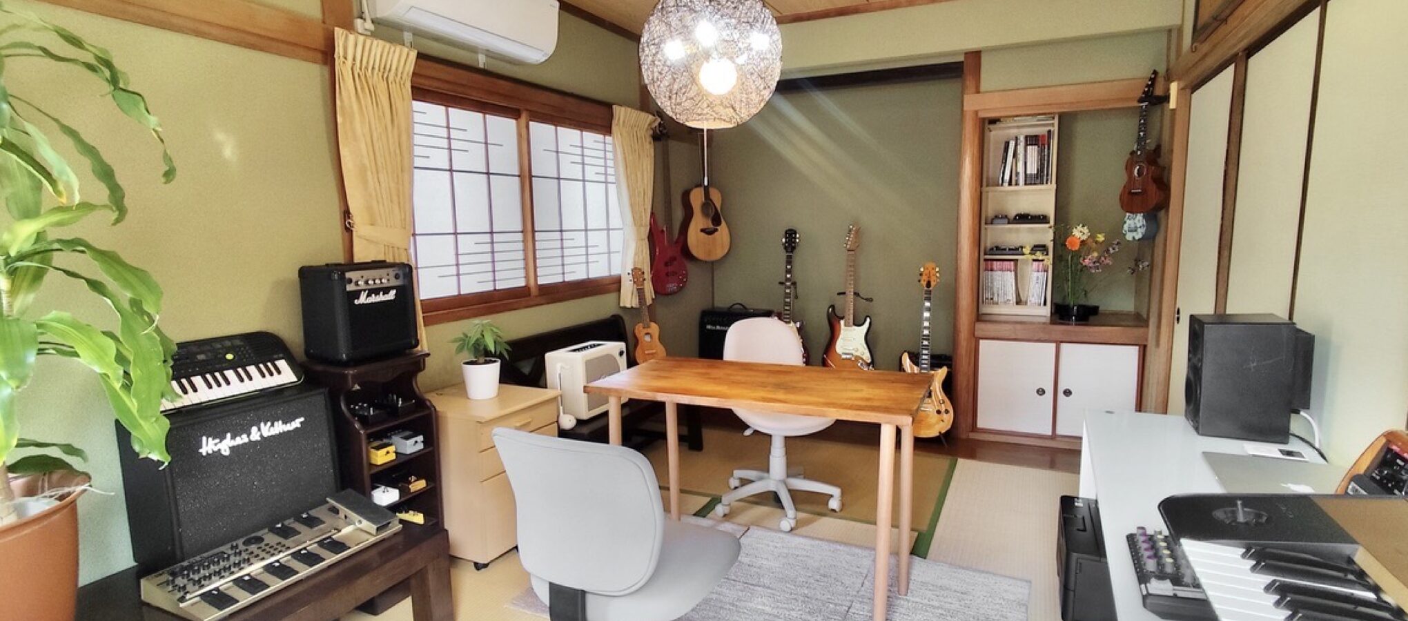 7丁目ギター教室 大分校