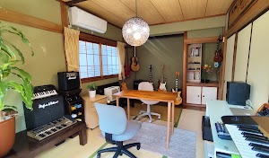 7丁目ギター教室 大分校 place picture